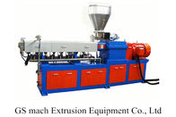 Water Ring Pelletizing Line Double Screw Extruder 12*0.8*1.8m