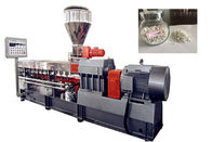 Water Ring Pelletizing Line Double Screw Extruder 12*0.8*1.8m