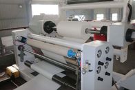 Non Woven Film Lamination Machine Paper A4 Lamination Machine For Printing Industry
