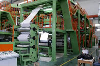Waterproof Stone Paper Coating Production Line Making Machine 500 RPM High Torque