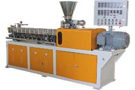 ประเทศจีน PLA Granulator เครื่องอัดรีดสกรูคู่ ABS PP ไส้เครื่องอัดรีดการดัดแปลง บริษัท