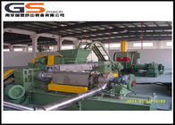 ประเทศจีน เครื่องผลิตชิ้นส่วนหลักของคาร์บอนแบล็คพร้อมเครื่องอัดรีดแบบ Kneader / Two Stage Extruder บริษัท