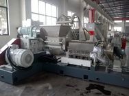 ประเทศจีน เม็ดพลาสติกแบบสกรูเดี่ยวทำเครื่องสำหรับท่อแอร์รถยนต์ บริษัท