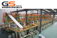 ประเทศจีน 800 - 1,000 กิโลกรัม / ชั่วโมงกล่องกระดาษทำจากหินเครื่องจักรสายการผลิตโน๊ตบุ๊คกันน้ำ บริษัท