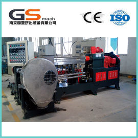 ประเทศจีน เครื่องอัดรีดฟิล์มพลาสติกสำหรับวัสดุ PE Cross Linking Cable, เครื่อง Extruder PVC โรงงาน