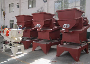 ประเทศจีน เครื่องทำความร้อนแบบกดเดี่ยว / คู่ขนาด 11 กิโลวัตต์เครื่องทำความร้อนอัดรีดสำหรับเครื่อง HDPE LDPE โรงงาน
