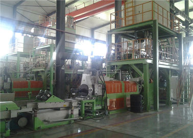 ประเทศจีน เครื่องผลิตกระดาษพิมพ์หิน CE ISO9001 A4 พร้อม PE / Caco3 800-1000 กก. / เอช โรงงาน